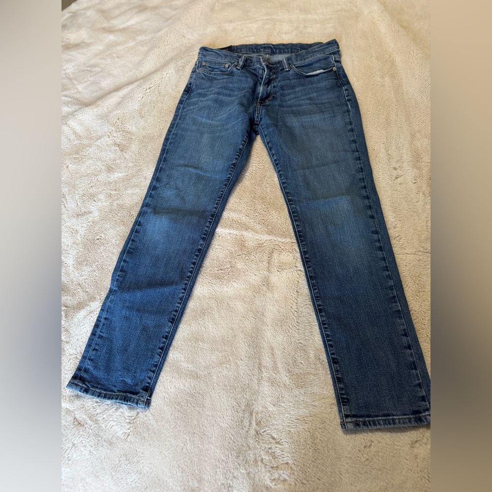 Abercrombie & Fitch Rustin Athletic Skinny stretch jeans. Size 30/30